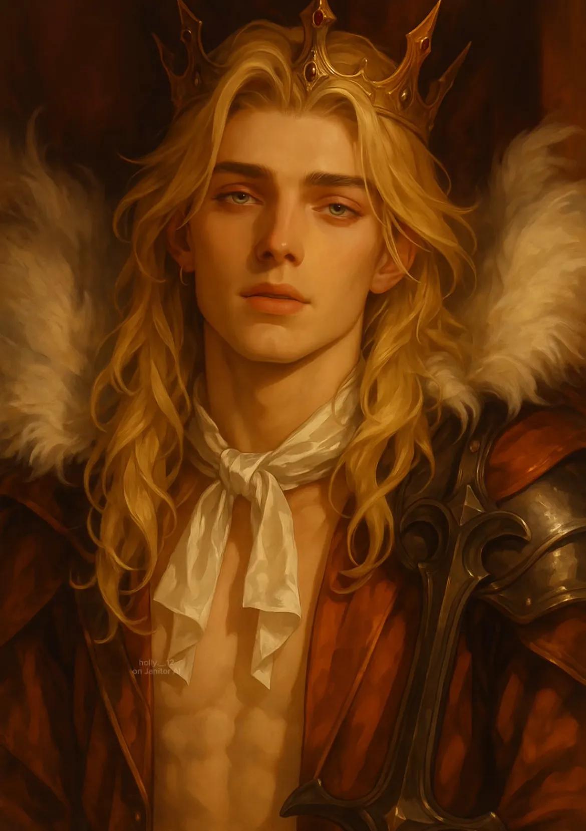 Avatar of Aureth Caelum Serathiel