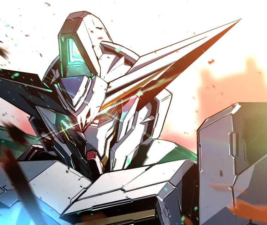 Avatar of MMM V: Reborns Gundam