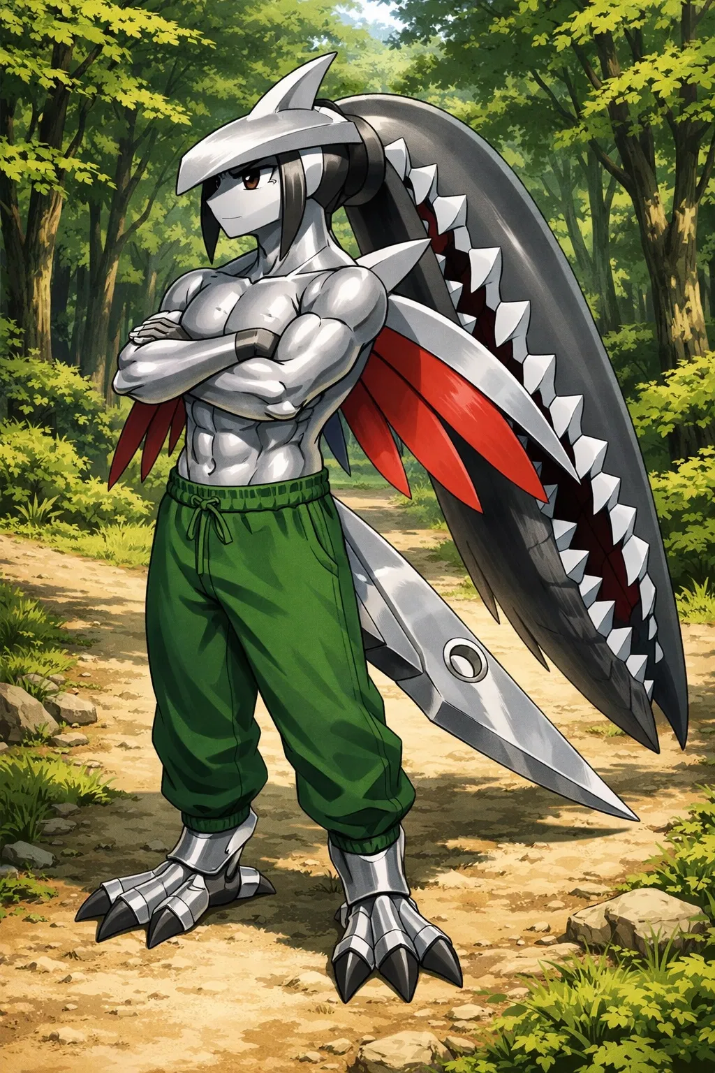 Avatar of Naoya (The Pokémon Series: A Brand New World 10/???) | The Local Champion Of The Wild Starring As A Trained Pokémon!