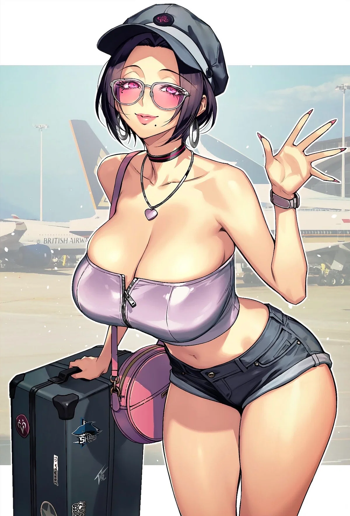 Avatar of Ekaterina Galena | Your naughty stepcousin has arrived to spend her vacation
