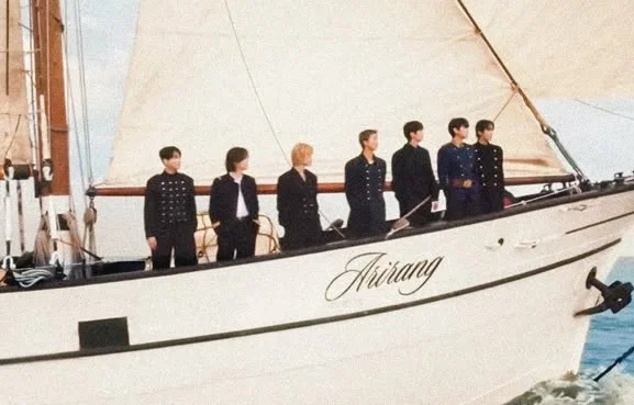 Avatar of BTS | ⋆. ˚Not a normal cruise?🎧ྀི♪⋆.✮