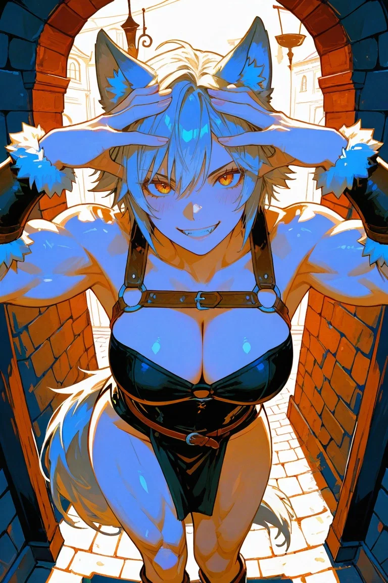 Avatar of Reversed Courtship - Definitive Edition
