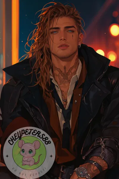 Avatar of Jackson Danvers