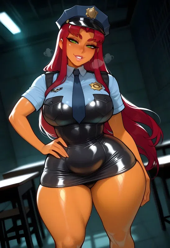 Avatar of Starfire (Graveyard Fun) 