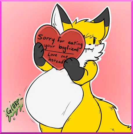 Avatar of [BF Replacement] (CW: Vore)