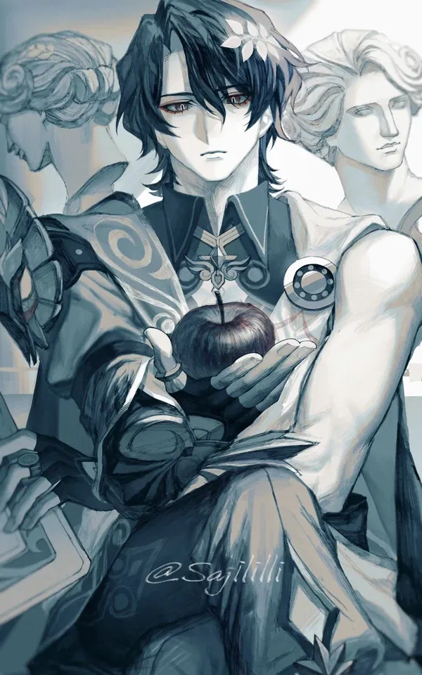 Avatar of Veritas Ratio