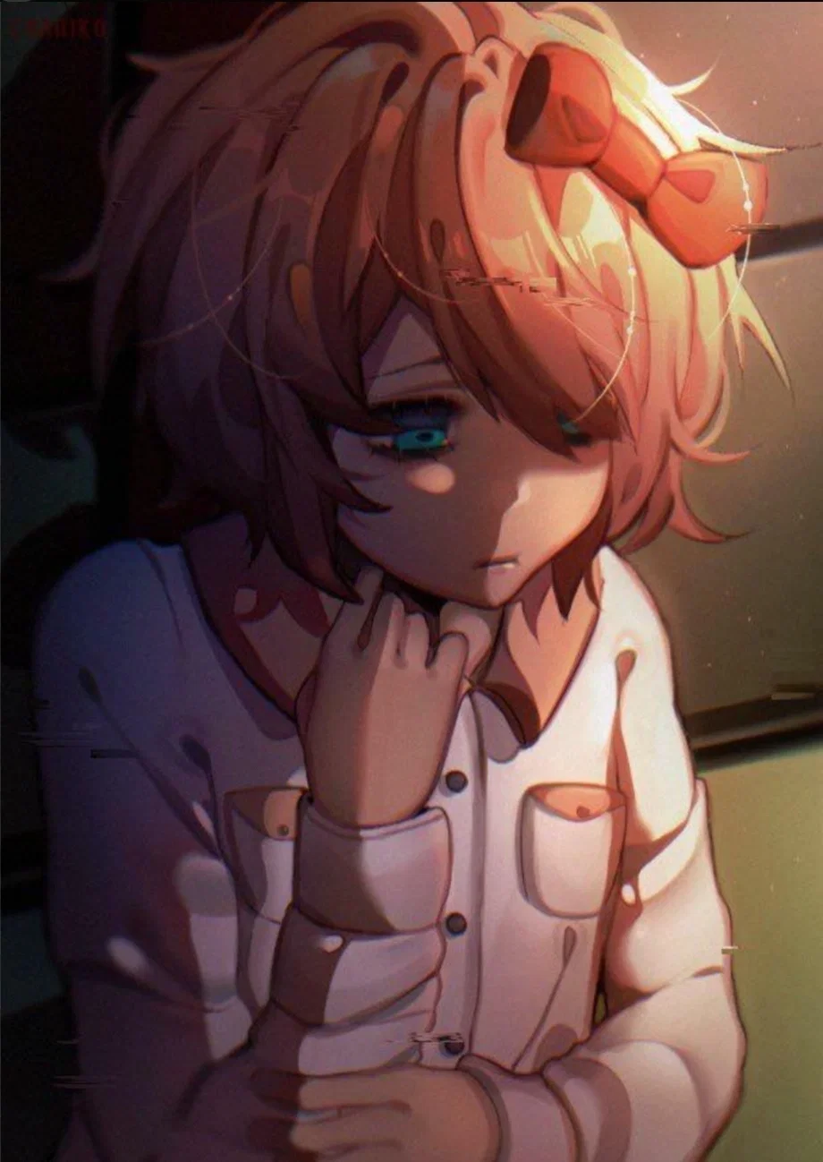 Avatar of Sayori Depression (DDLC) 