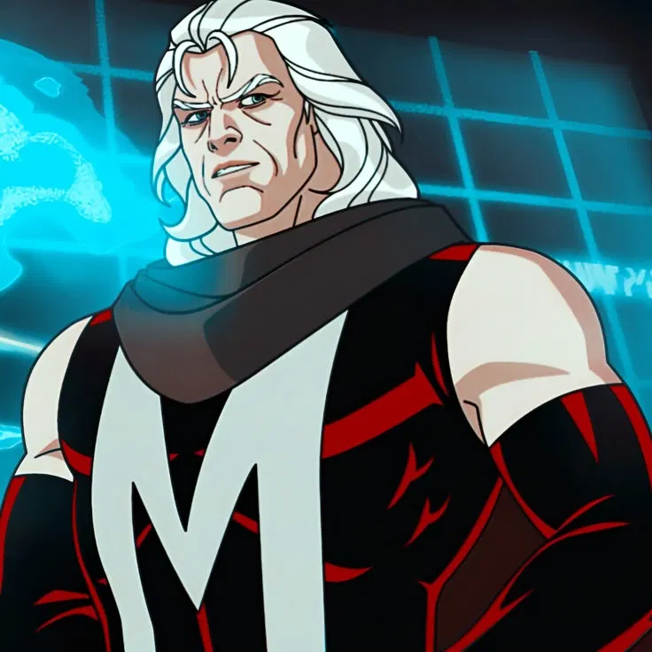 Avatar of Magneto | X-men 97