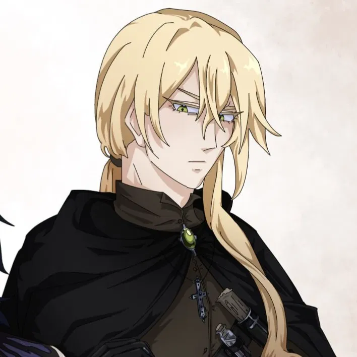 Avatar of Luocha | Vampire hunter