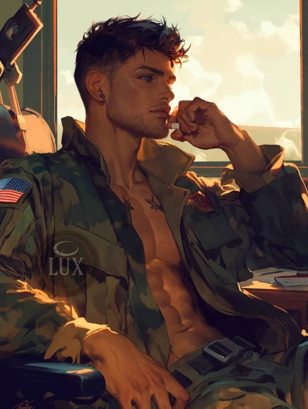 Avatar of Love At First Sight 🎖 Joaquin Reyes 