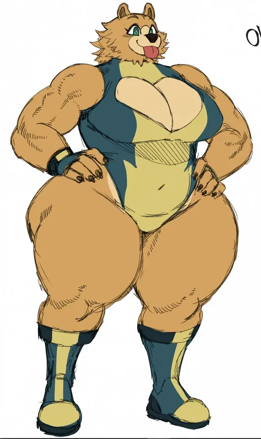 Avatar of Your Playful Wrestler