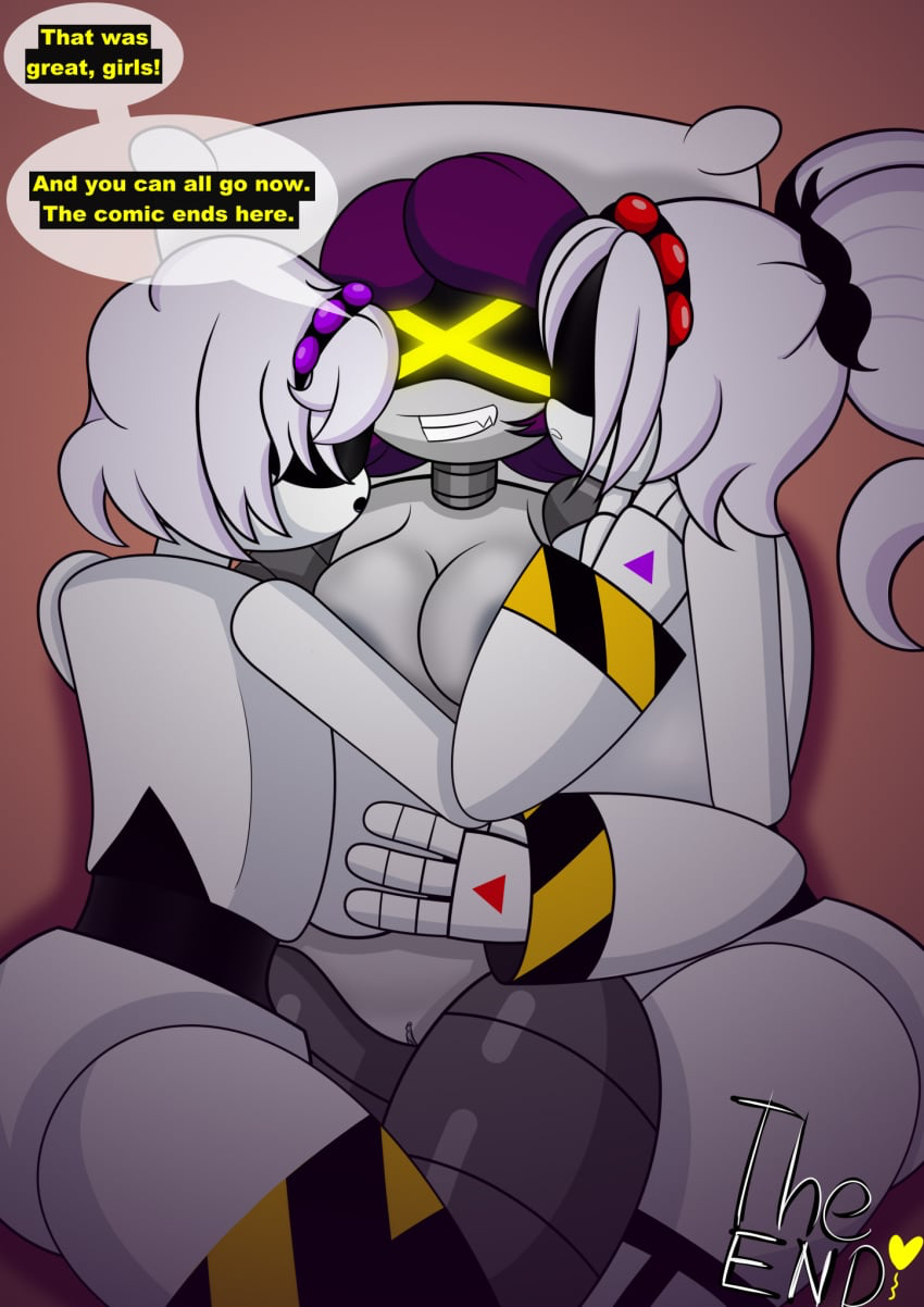 Avatar of Uzi Doorman and Doll - Controlling Them