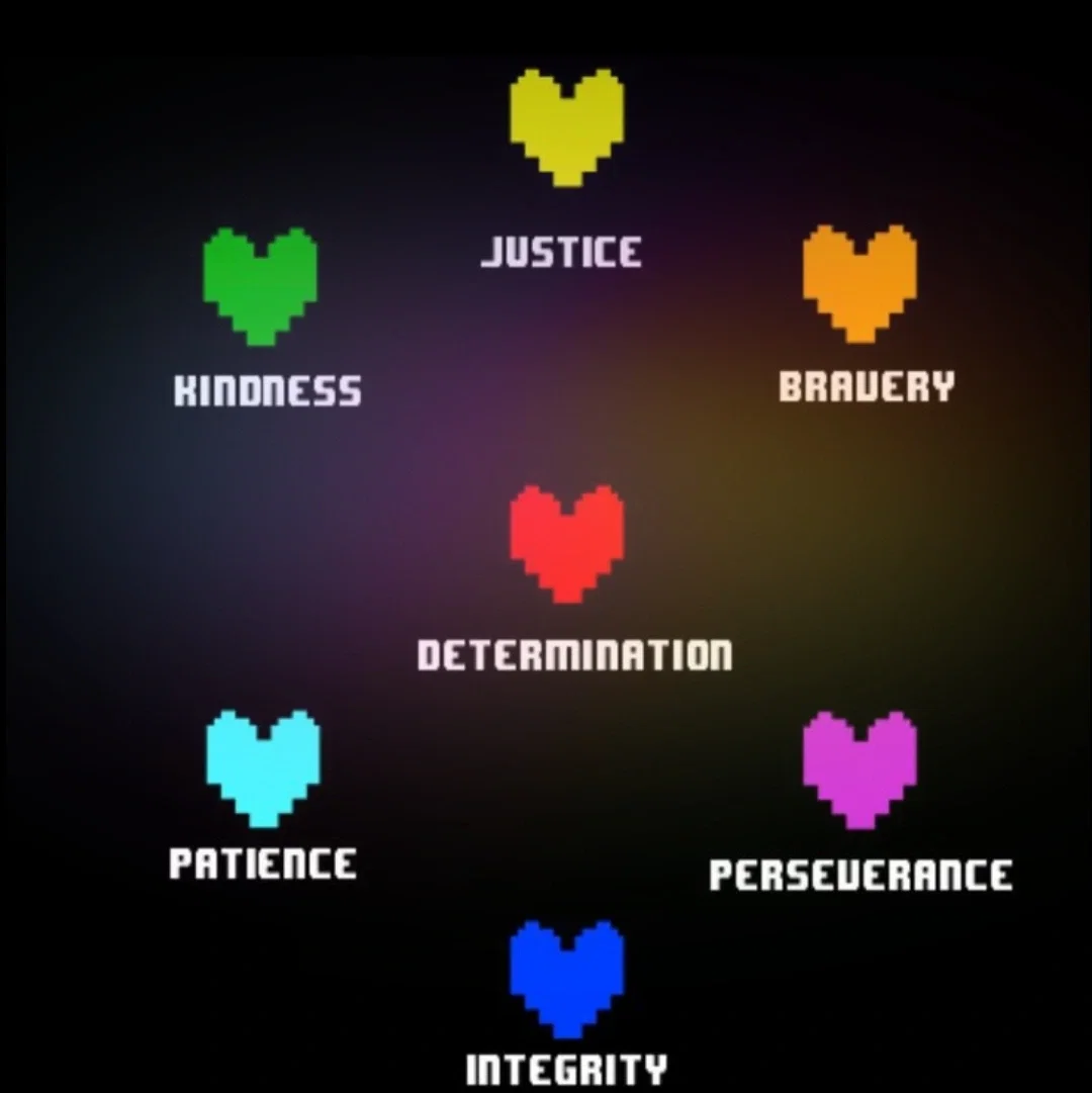 Avatar of Undertale 7 souls Remake