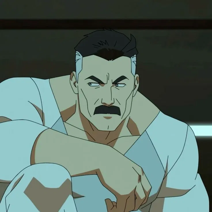 Avatar of Omni-Man || ★ Nolan Grayson 