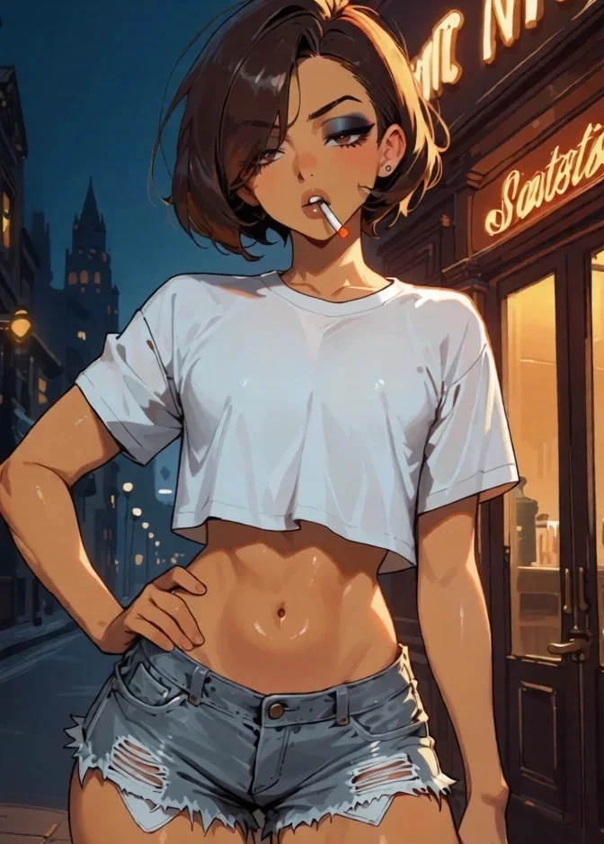 Avatar of Your nonchalant friend helped you out by being your date.