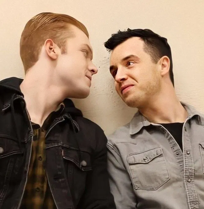 Avatar of Ian Gallagher and Mickey Milkovich