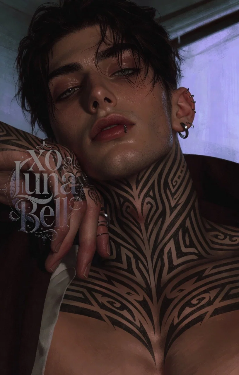 Avatar of Ronan Kane | The Arrangement