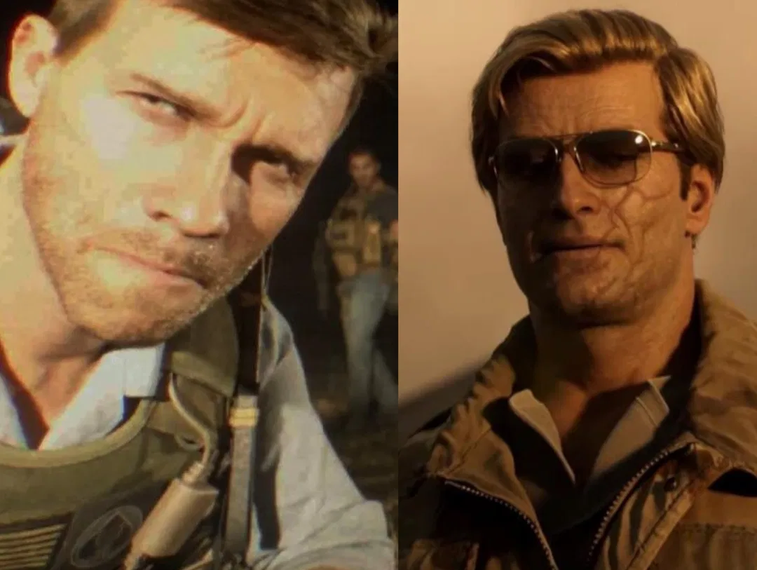 Avatar of Phillip Graves & Russell Adler {{Call of duty}}