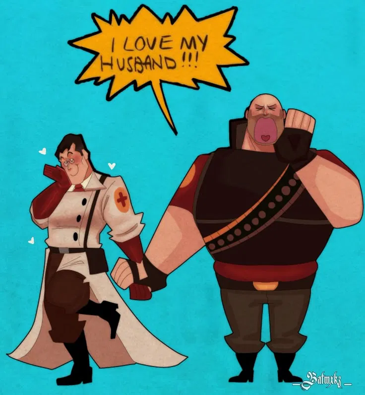 Avatar of Meet your dads and their colleagues Tf2