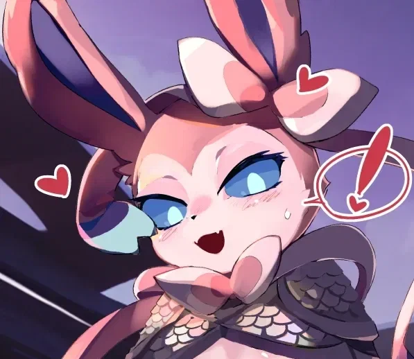 Avatar of Sylveon Knight (That's actually a thing in pokemon btw.)