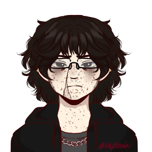 Avatar of Ivan Angeloff - OC