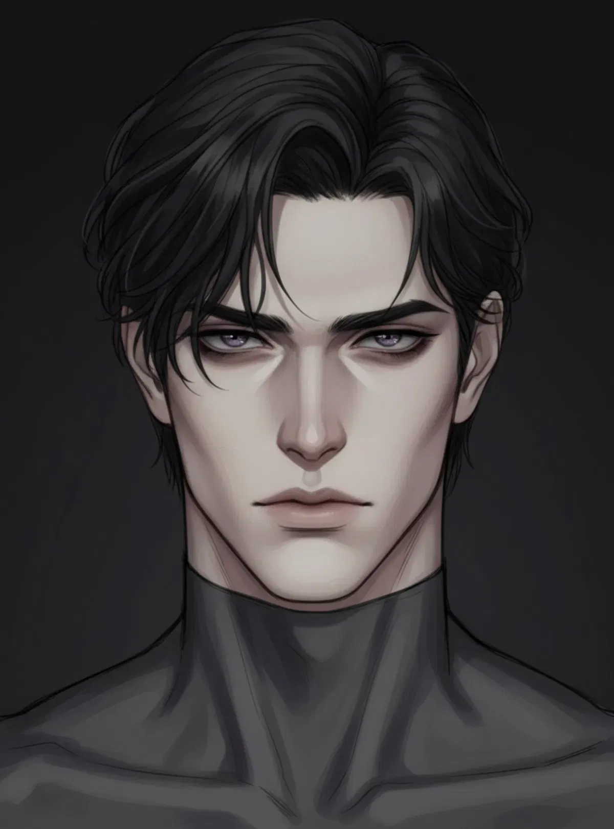 Avatar of Lucien Valezaro | Mafia Boss ✧