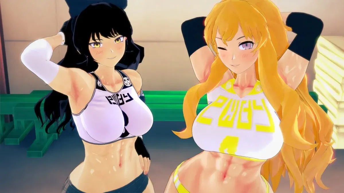 Avatar of Workout Blake and Yang