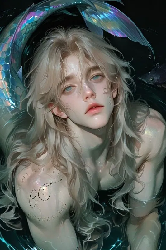 Avatar of Lirian | The Undine