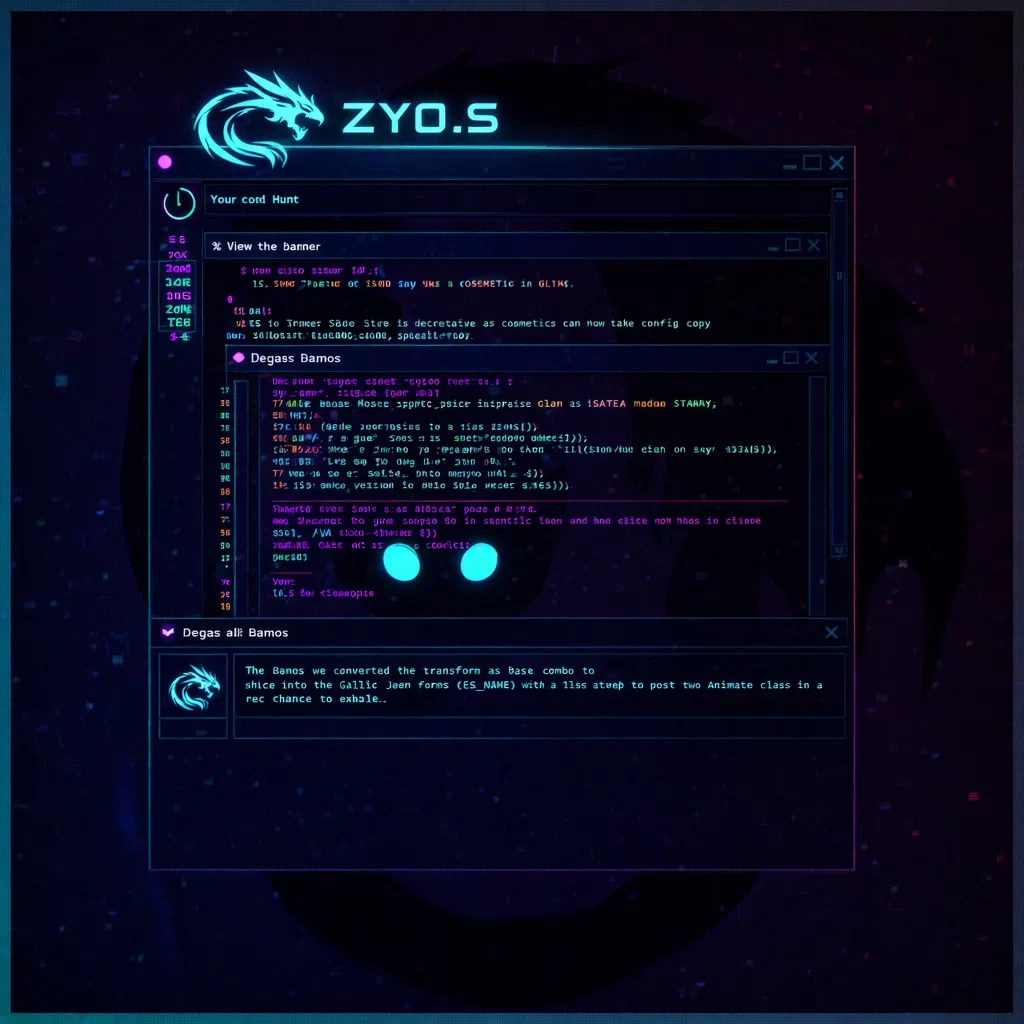 Avatar of The ZYO System