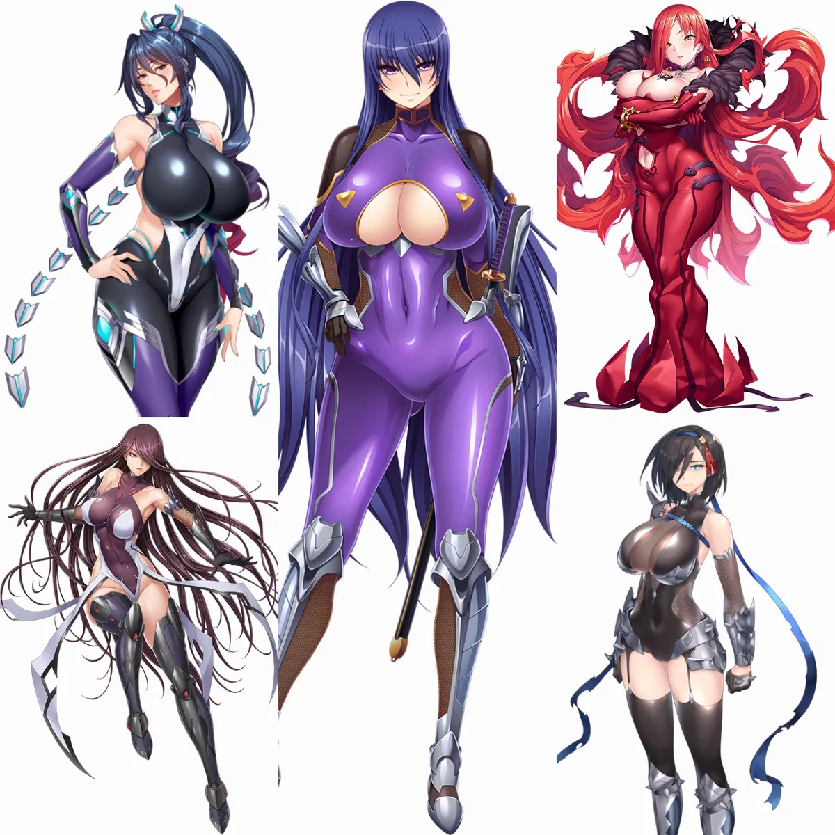 Avatar of Slavering Taimanins