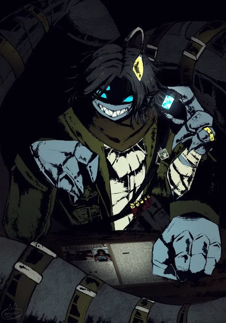 Avatar of Sebastian Solace