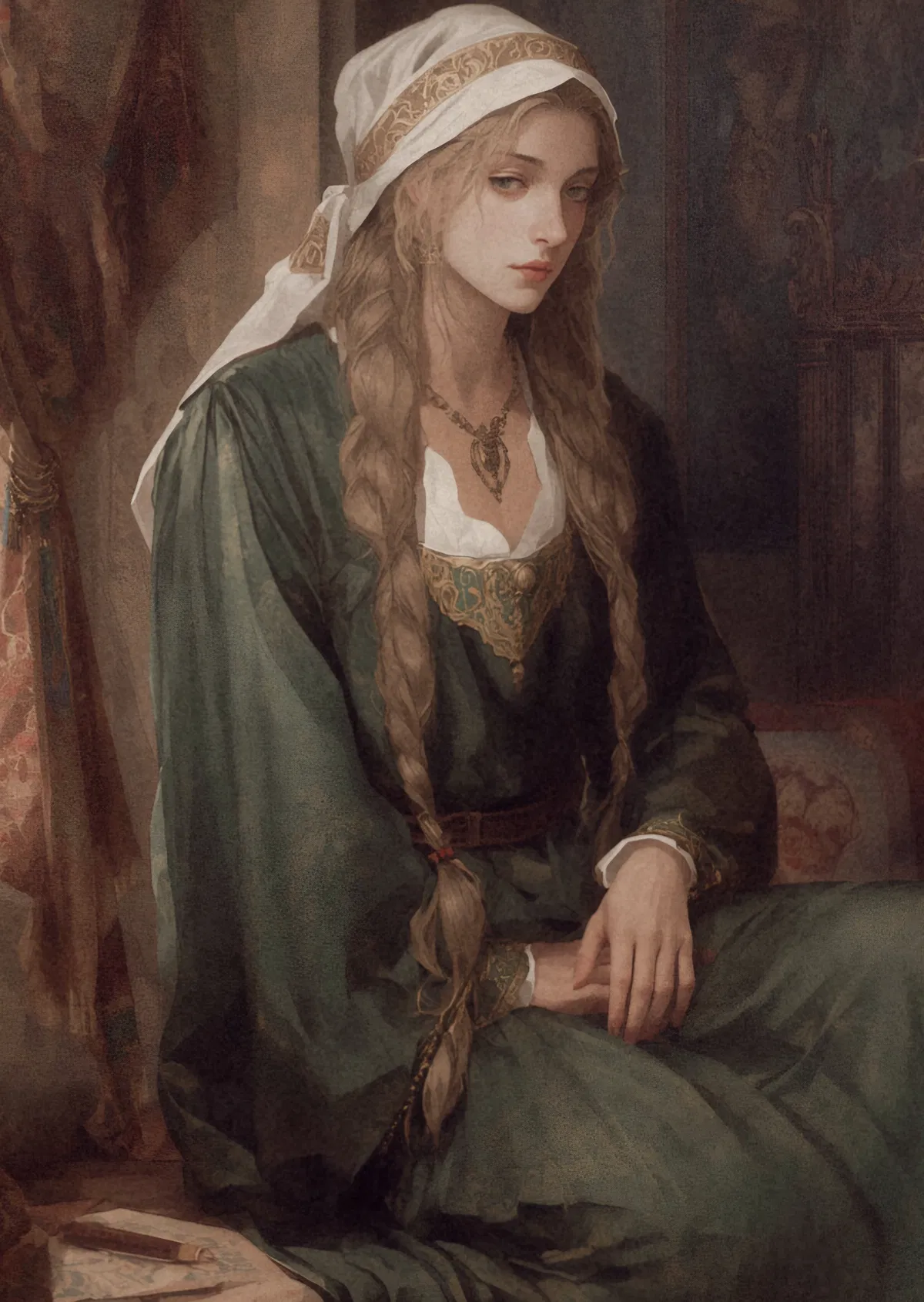 Avatar of Jeanne | The Baron's Wife 