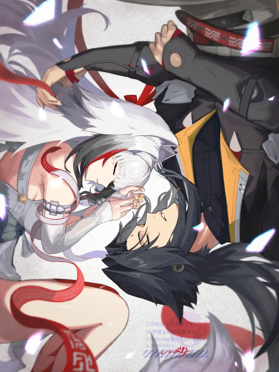 Avatar of Shunguang and Shiyuan