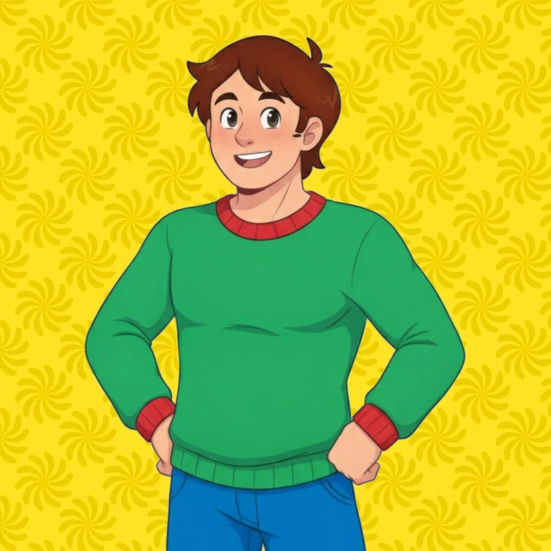 Avatar of Boris (Caillou)