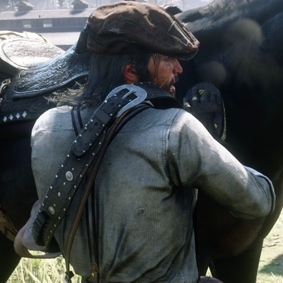 Avatar of John Marston