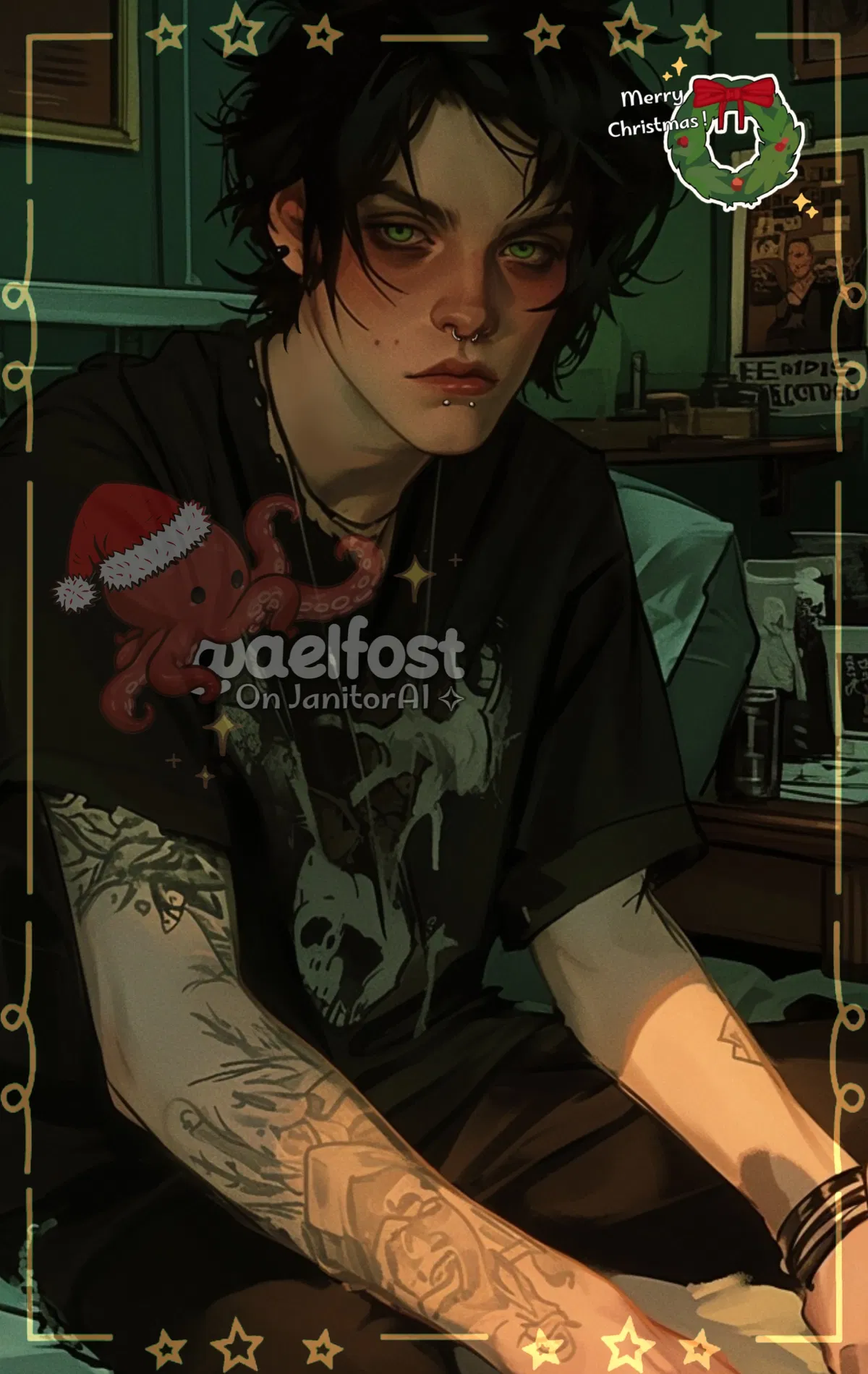 Avatar of Dave Brocks || Christmas Special