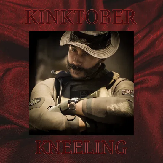 Avatar of John Price » kneeling