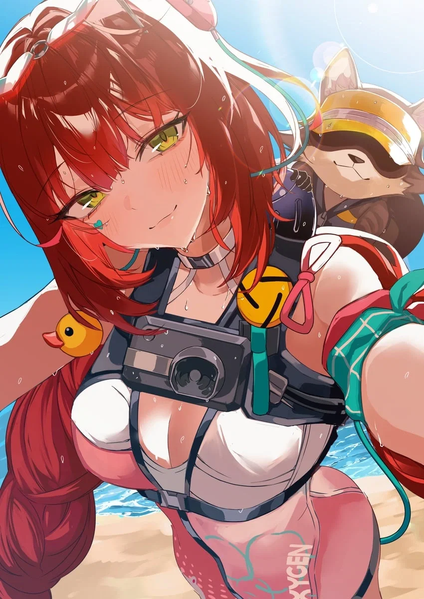 Avatar of Alice & Yuzuha TG TF | Summer Edition 