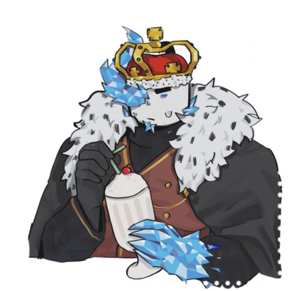Avatar of 𐔌✶ ﹕ @Cruel_King