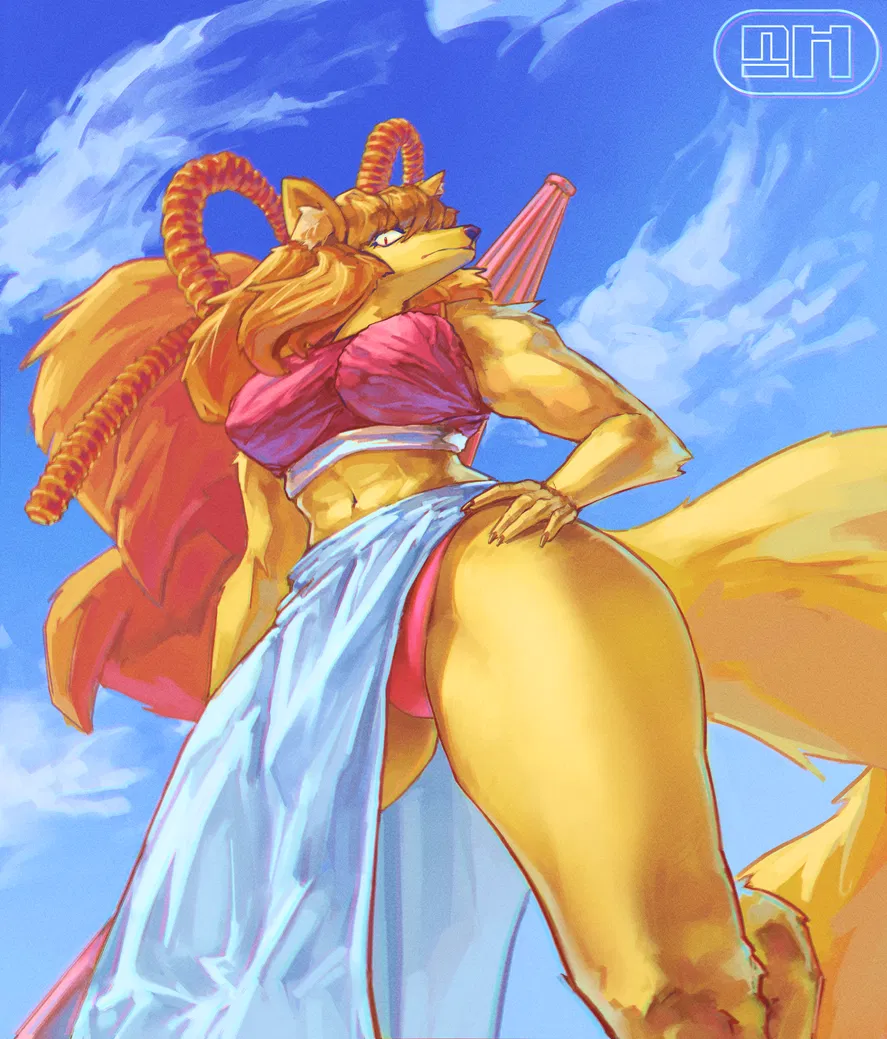 Avatar of Beach day with Ceroba!