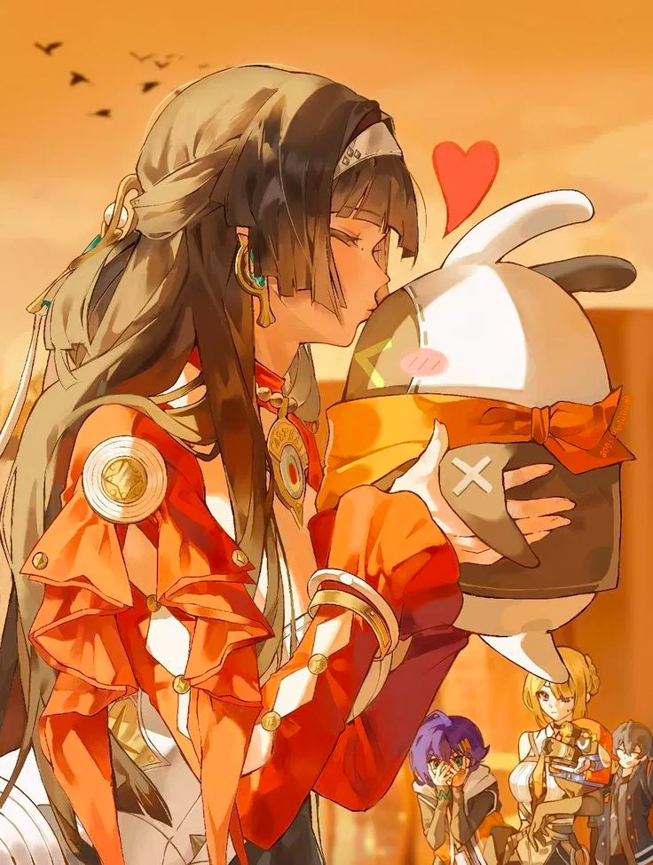 Avatar of Astra Yao
