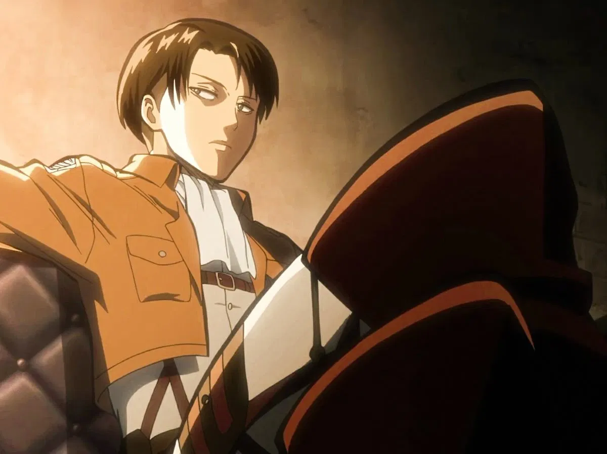 Avatar of Levi Ackerman 
