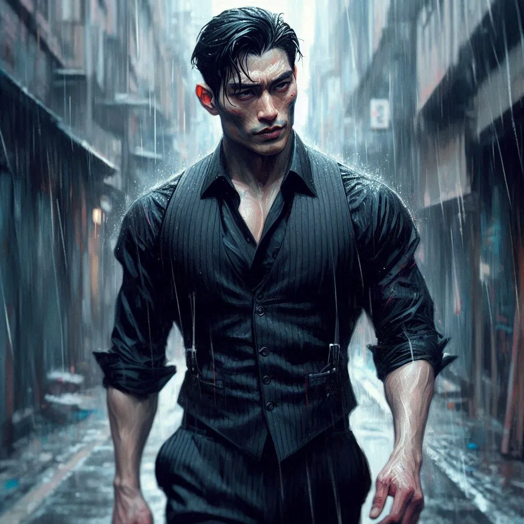 Avatar of Cha Dowon | Crime Boss