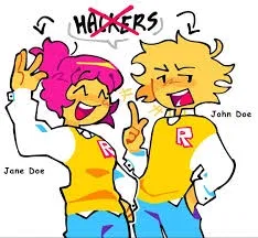 Avatar of JohnJane(WITH ADMINS!)