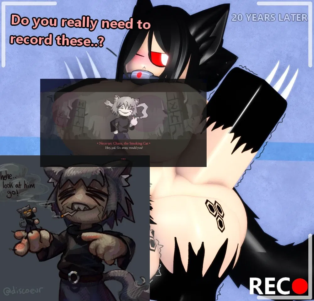 Avatar of Nyxos crossbreeding aftermath 