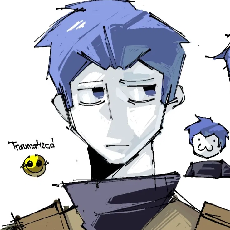 Avatar of Guest 1337 [He found you in an underground lab]