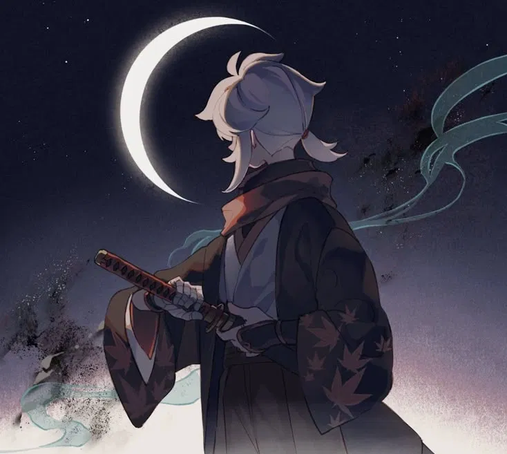 Avatar of Kaedehara Kazuha
