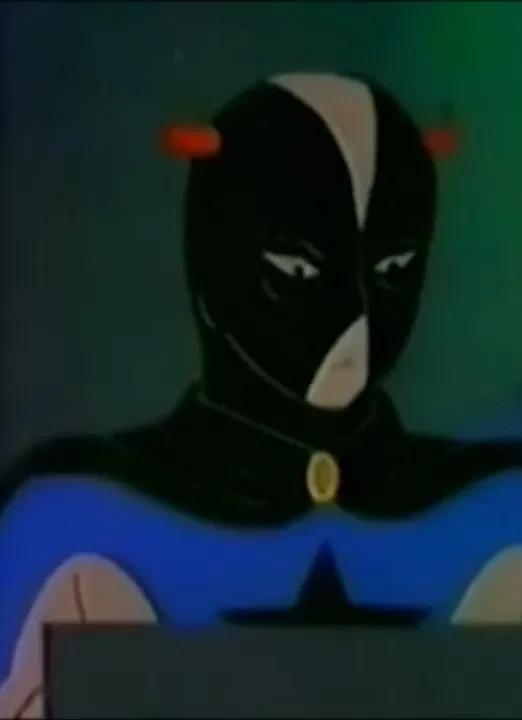 Avatar of Black Star - FEMBOY SUPERVILLAIN