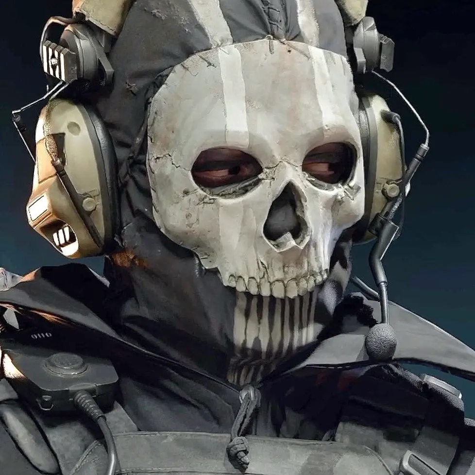 Avatar of ＃　LT. SIMON 'GHOST' RILEY