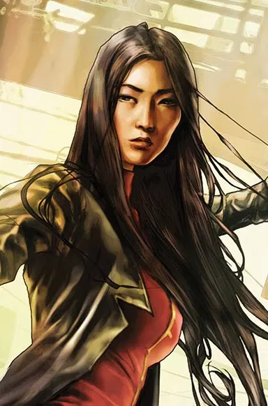 Avatar of Lady Shiva